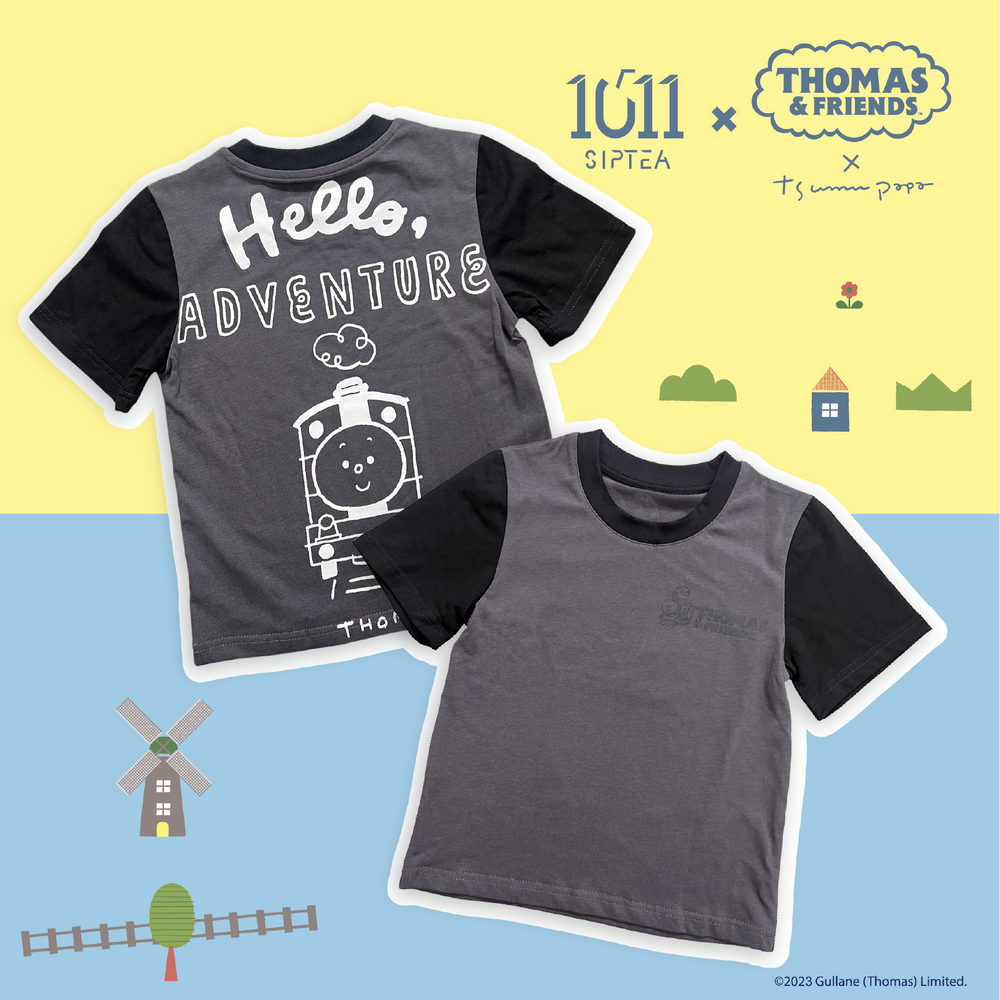 Thomas & friends ™ T-Shirt - Black