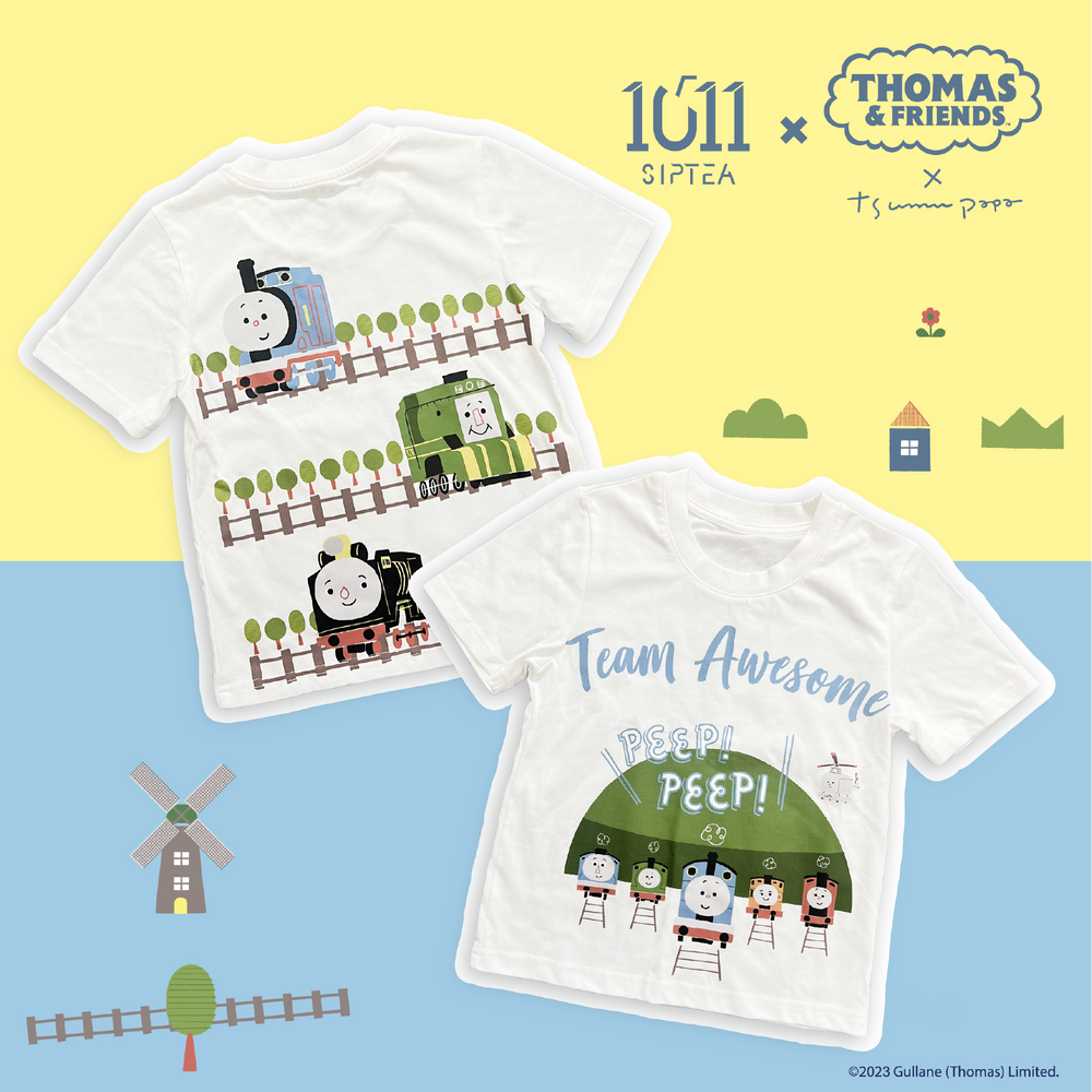 Thomas & friends ™ T-Shirt - Gray